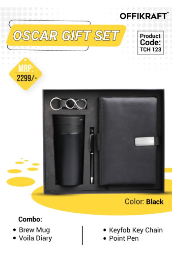 Offikraft Oscar Gift Set